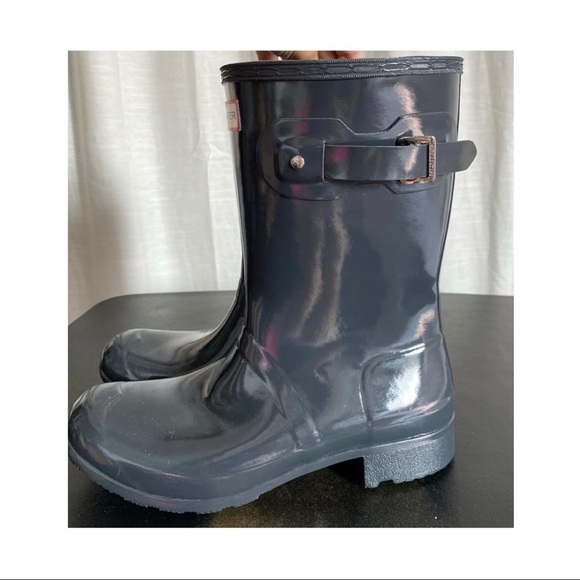 HUNTER rain boots - Picture 2 of 3